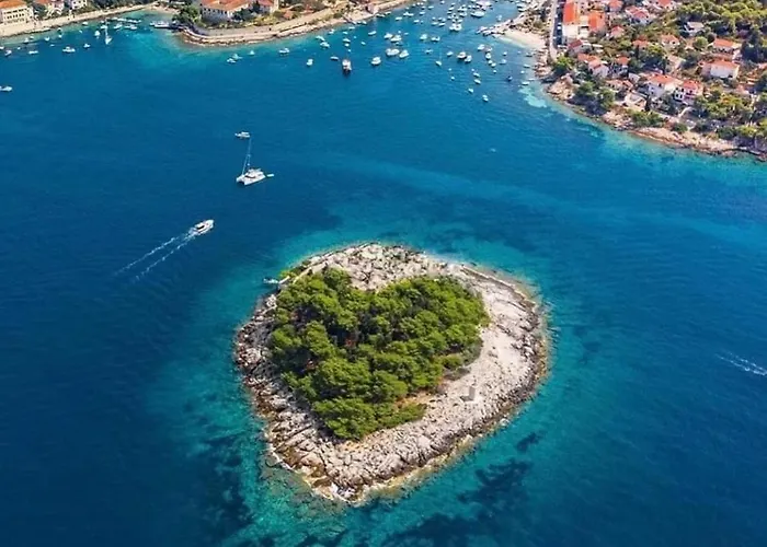 Konukevi Sweet Dreams Hvar Town